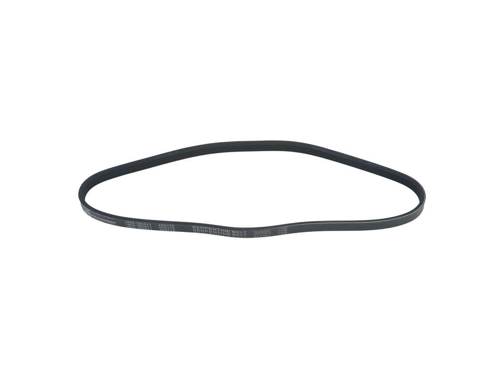 2004-2009 Nissan Quest Accessory Drive Belt - Power Steering (Autopart International)
