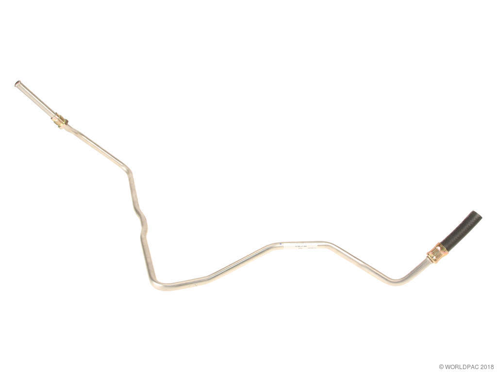 2003-2006 Porsche Cayenne Turbocharger Oil Line (Genuine)