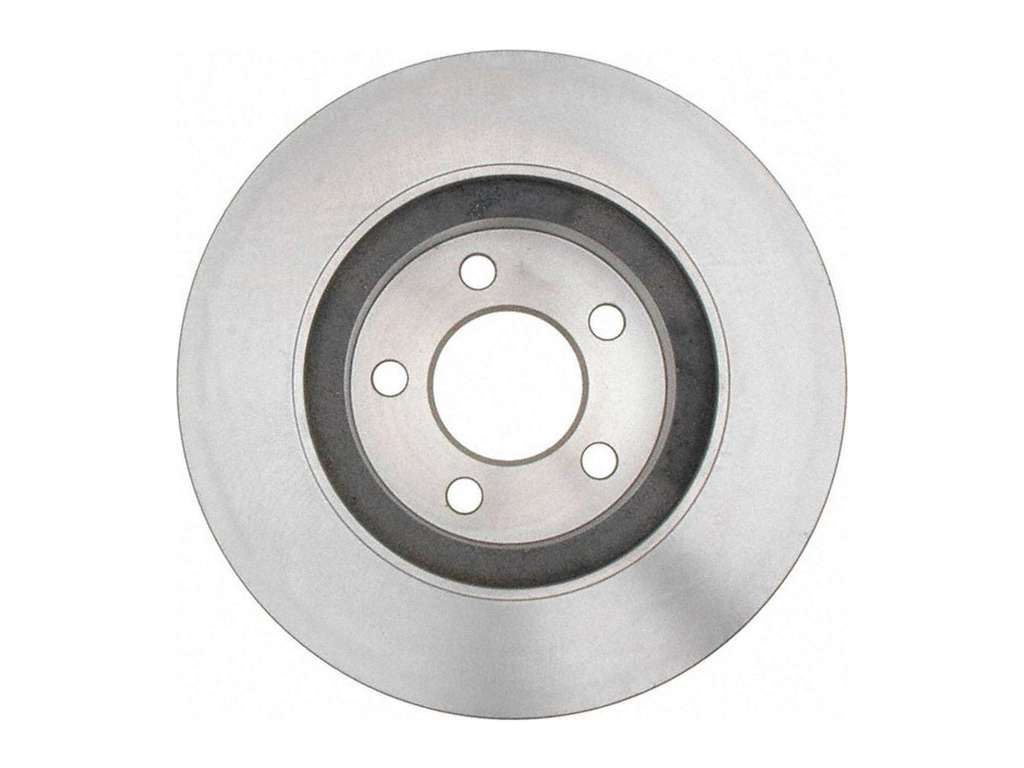 2001-2005 Ford Explorer Sport Trac Disc Brake Rotor - Front (CARQUEST)