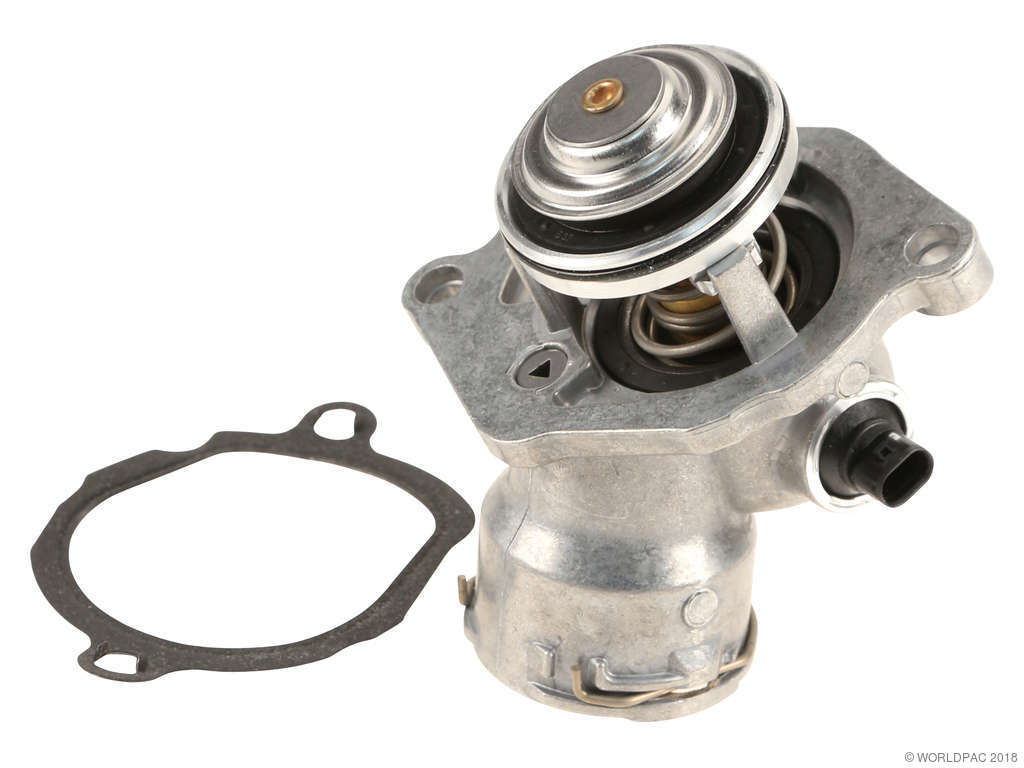 2006-2011 Mercedes-Benz ML350 Engine Coolant Thermostat (Mahle)