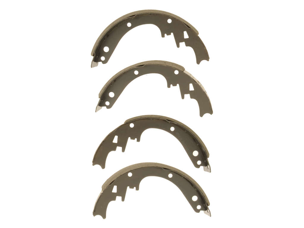 1990-1991 Jeep Cherokee Drum Brake Shoe - Rear (Autopart International)