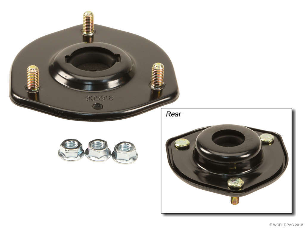 2004-2008 Mazda 6 Suspension Strut Mount - Front (Monroe)