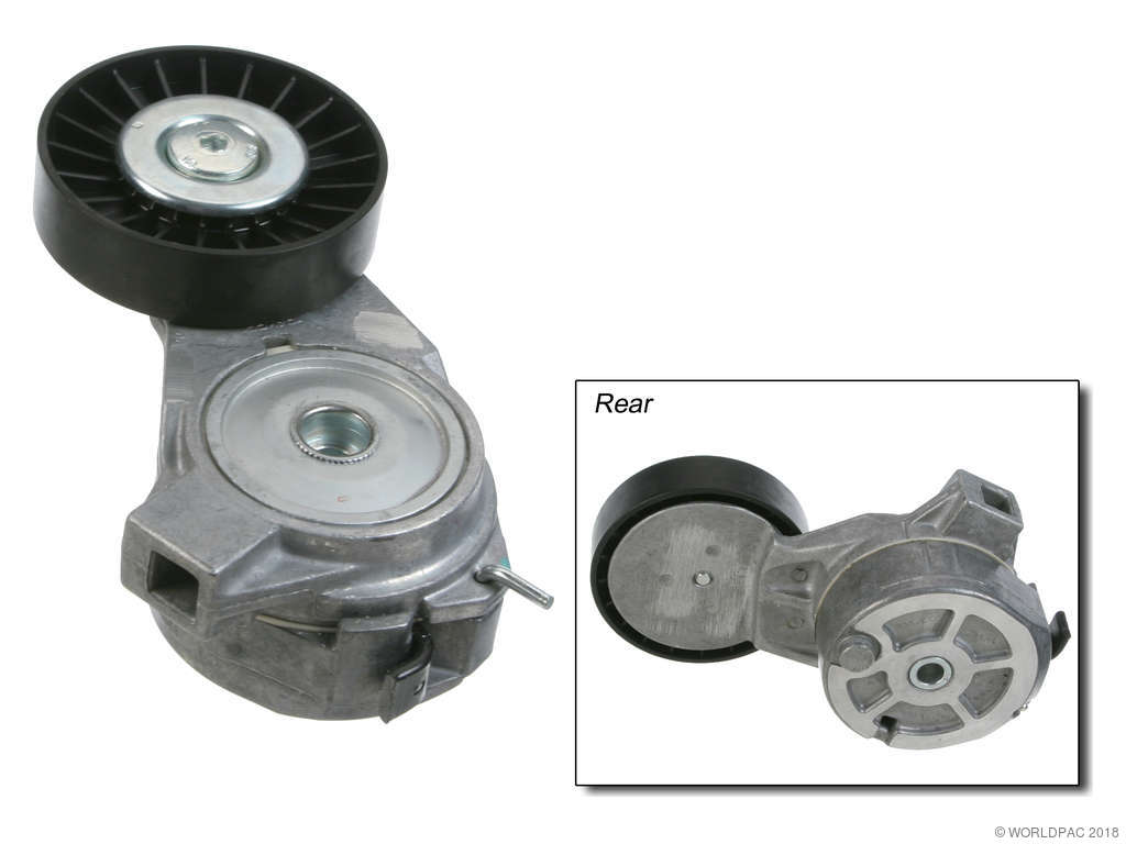 1999-2003 Saab 9-3 Accessory Drive Belt Tensioner Assembly (INA)