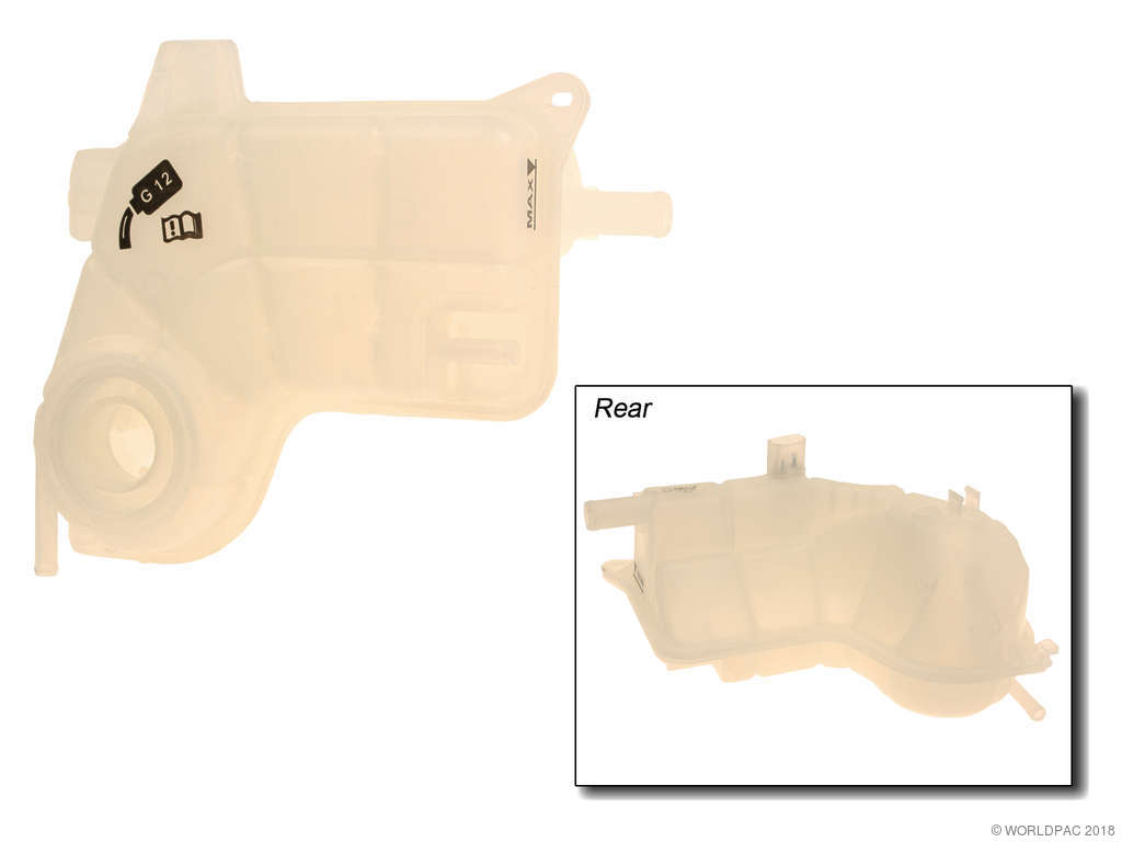 2002-2005 Audi A4 Engine Coolant Reservoir (Meyle)