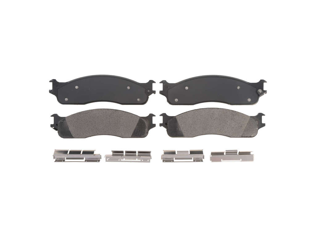 2003-2008 Dodge Ram 3500 Disc Brake Pad Set - Front (Autopart International)