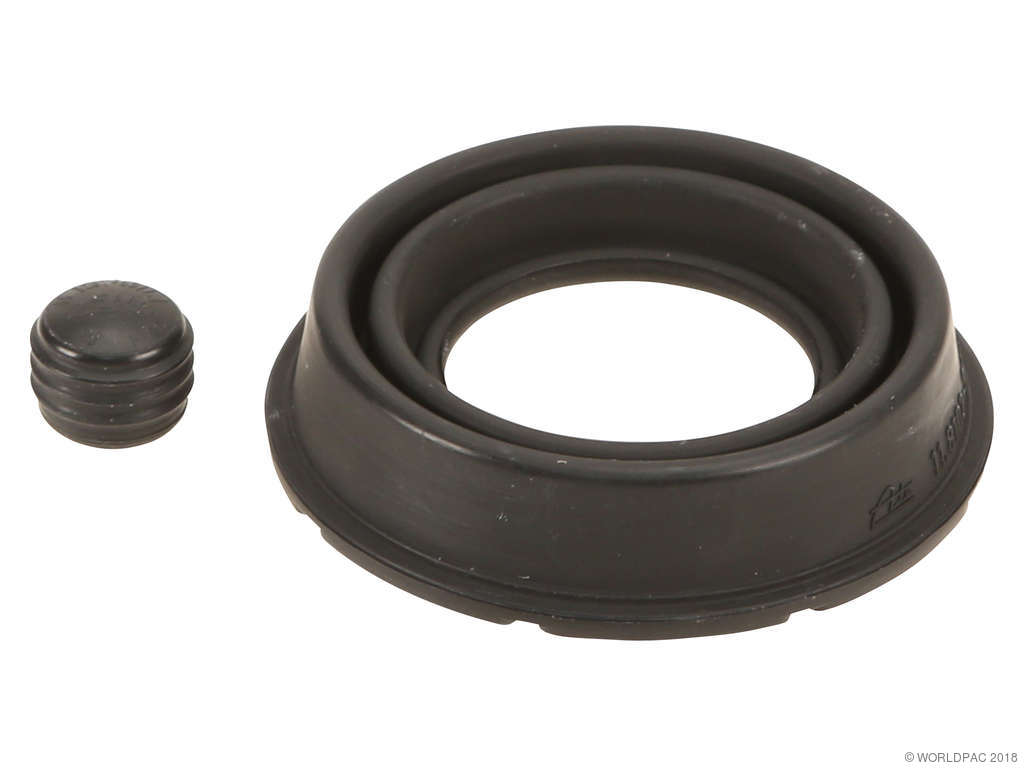 2004-2013 Mazda 3 Disc Brake Caliper Repair Kit - Rear (Genuine)