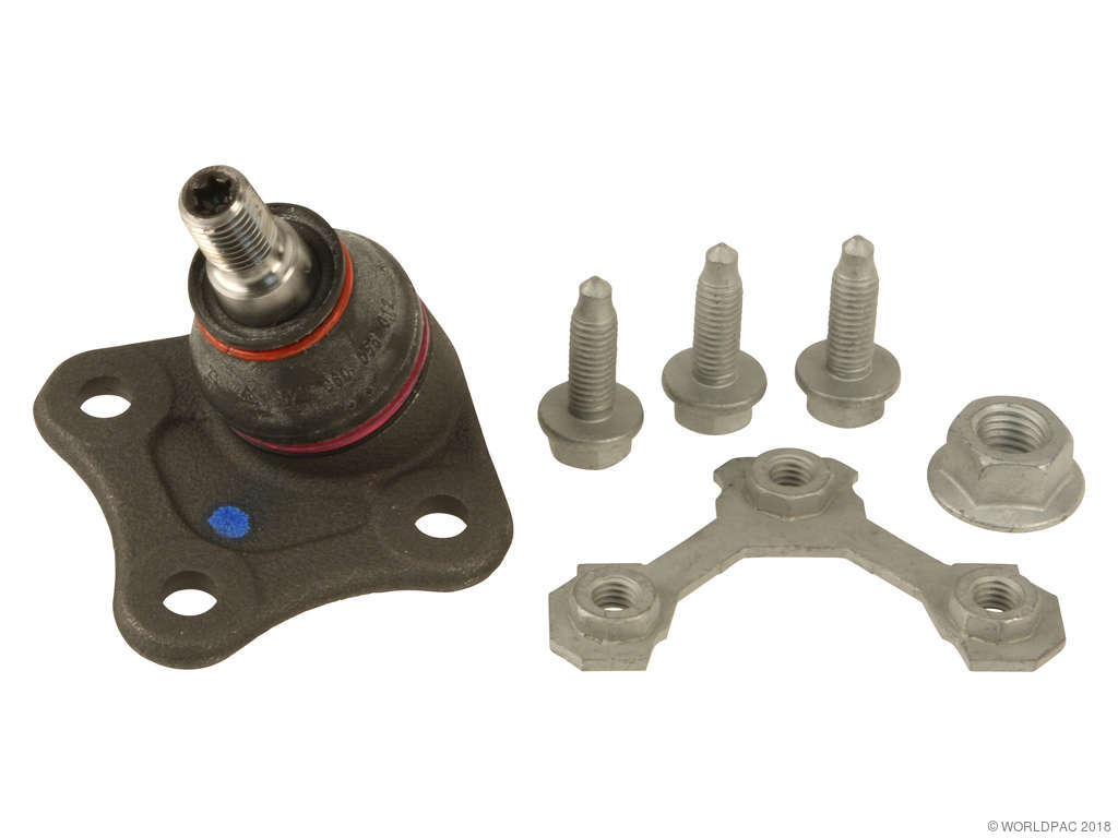 1999-2006 Volkswagen Golf Suspension Ball Joint - Left (Lemfoerder)