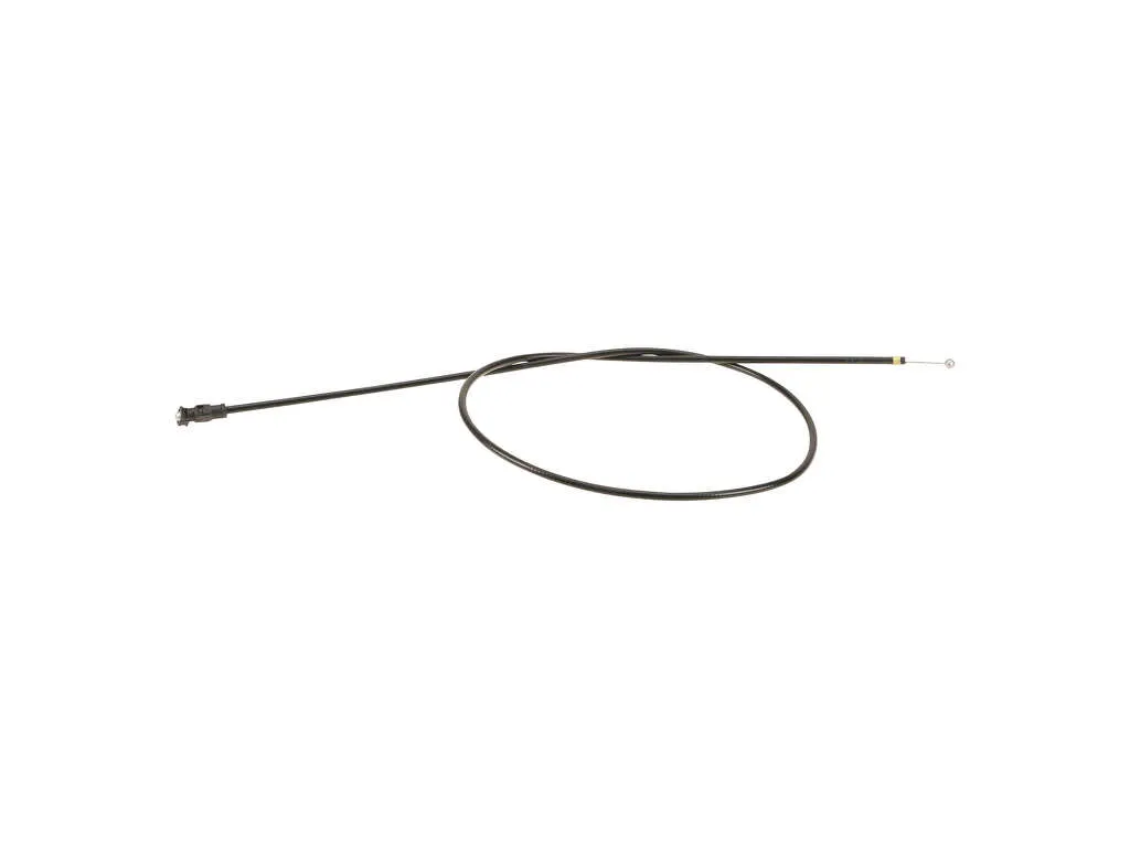 1998-2005 Volkswagen Passat Hood Release Cable - Front (Dansk - JP Group)