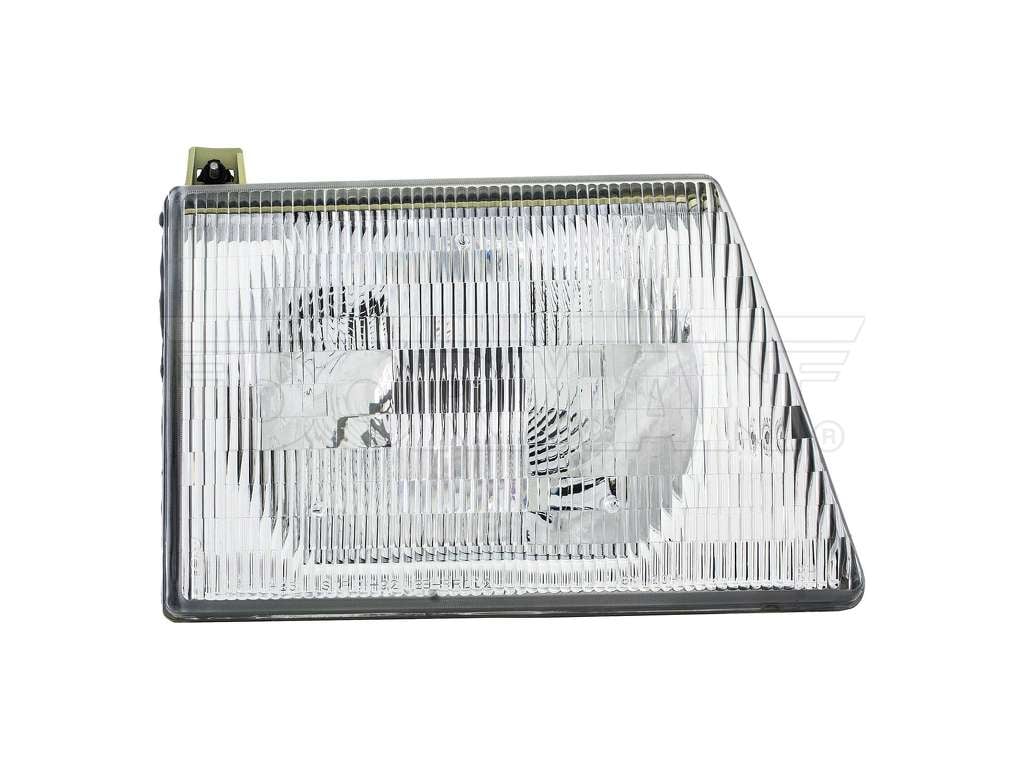 1992-1996 Ford E-350 Econoline Headlight Assembly - Right (Dorman)