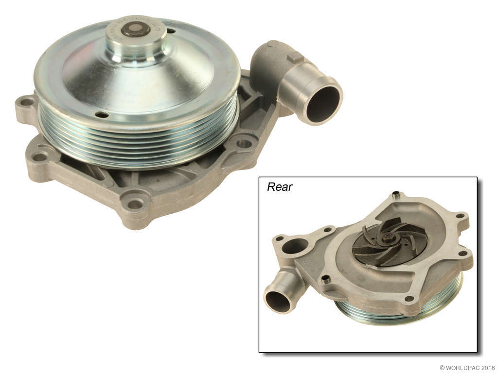 2005-2008 Porsche 911 Engine Water Pump (Geba)