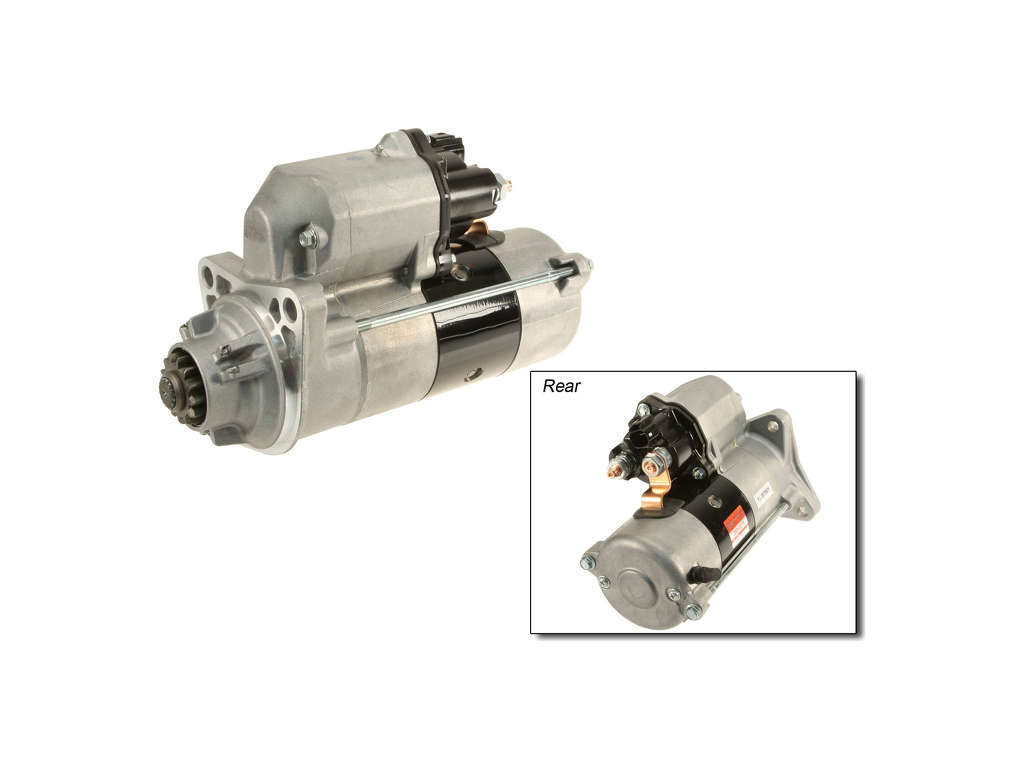 2011-2018 Ram 4500 Starter Motor (Denso)