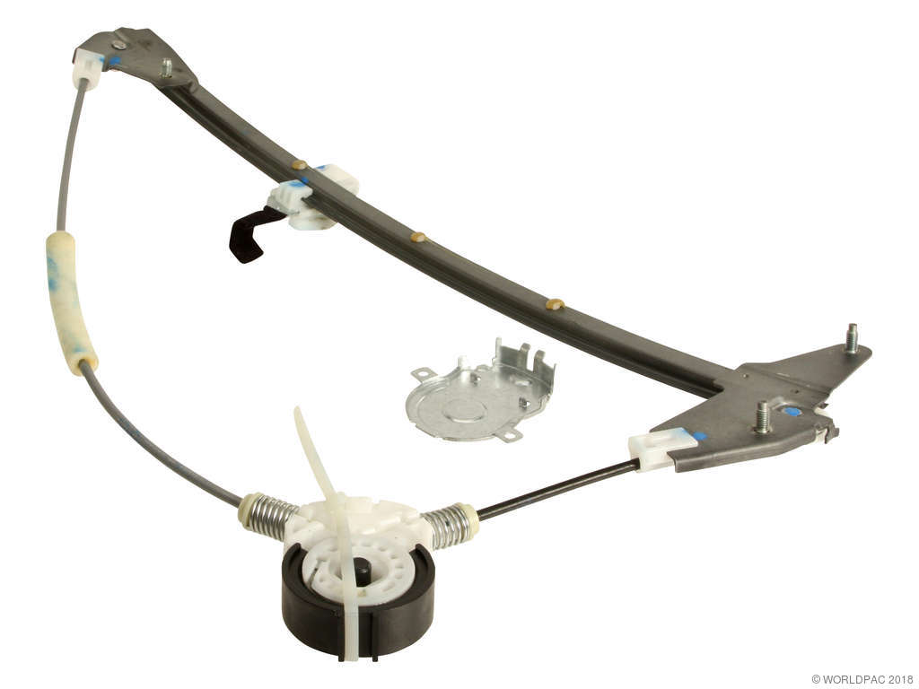 1994-2000 Lexus SC300 Window Regulator - Front Left (Genuine)
