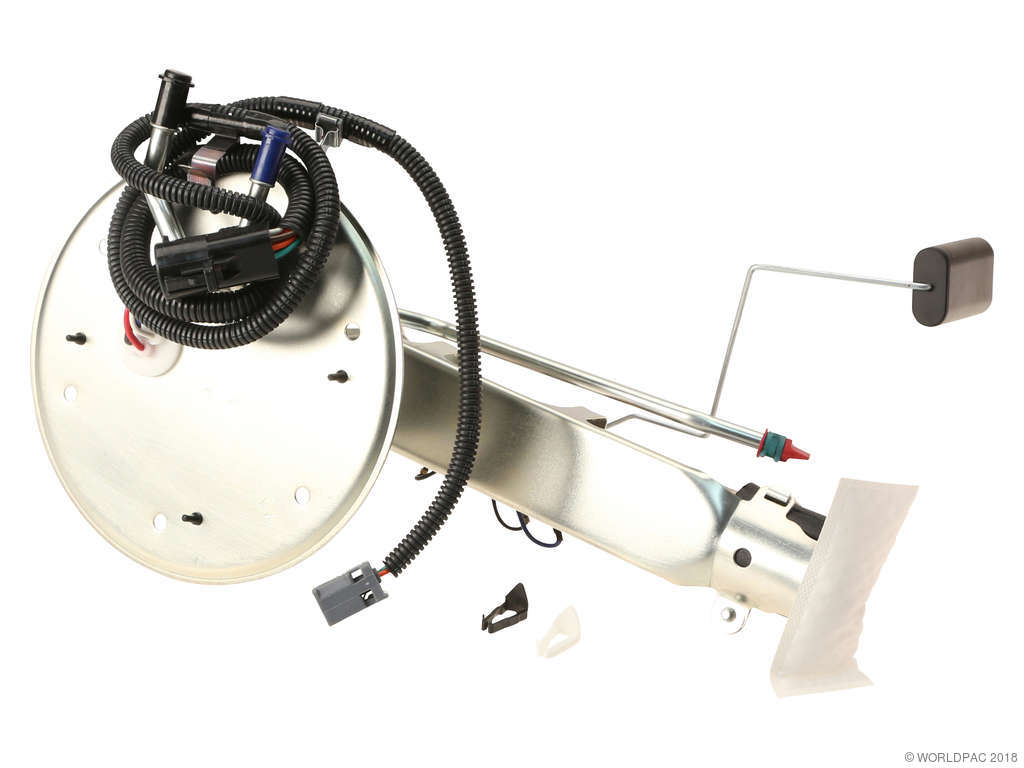 2001-2002 Lincoln Town Car Fuel Pump Module Assembly (Delphi)