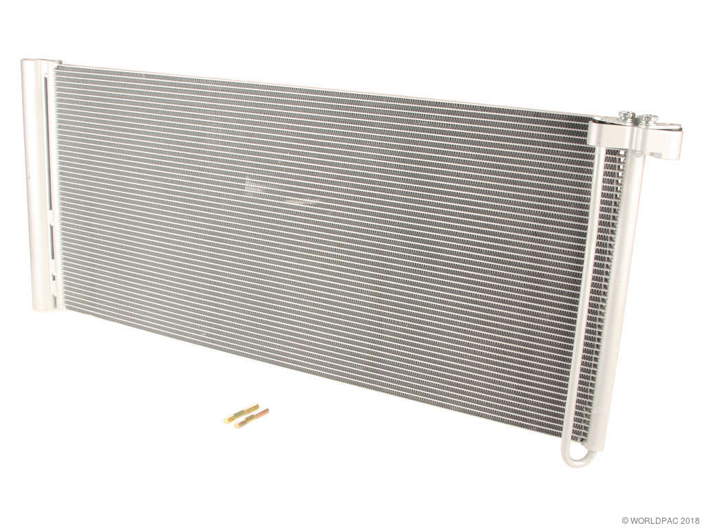 2010-2016 Porsche Panamera A/C Condenser (Nissens)