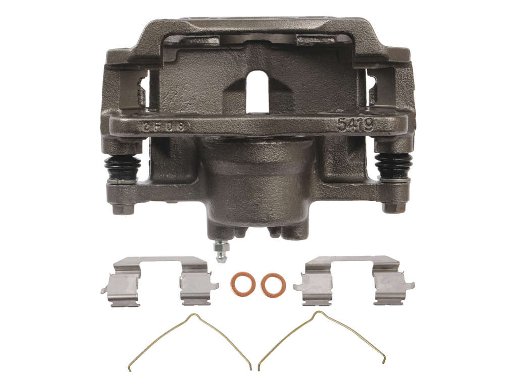 2012-2015 Honda Civic Disc Brake Caliper - Front Right (Cardone)