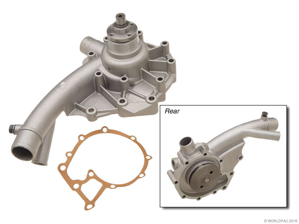 1984 Mercedes-Benz 190E Engine Water Pump (Geba)