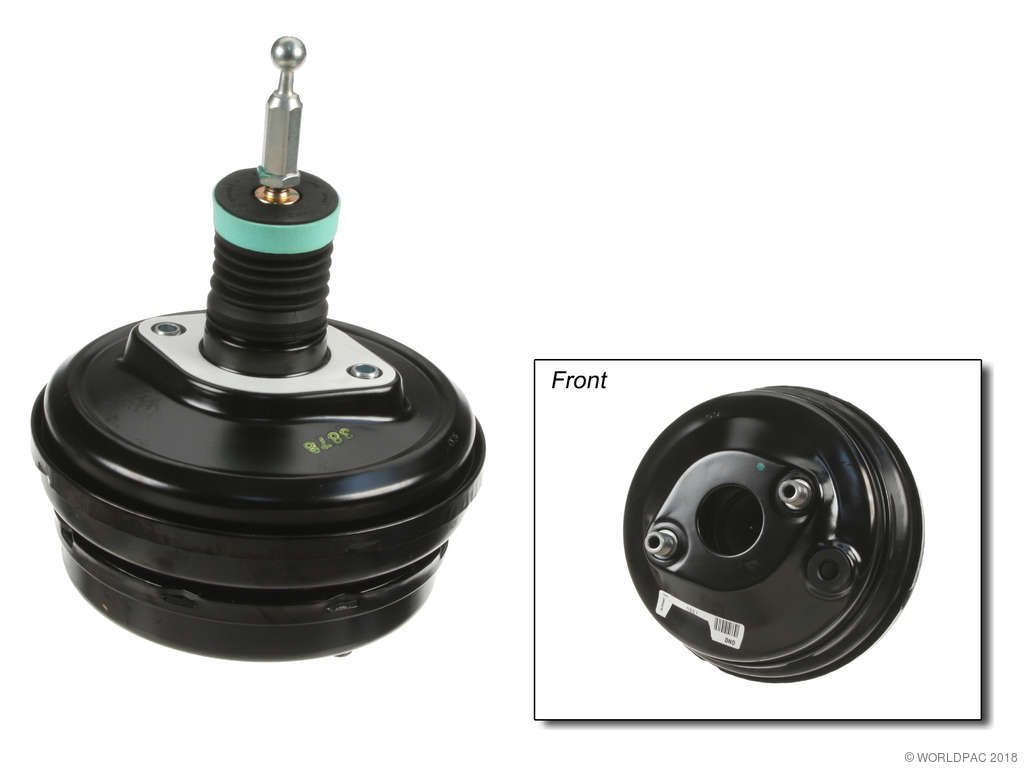 1999-2001 Audi A4 Power Brake Booster (TRW)
