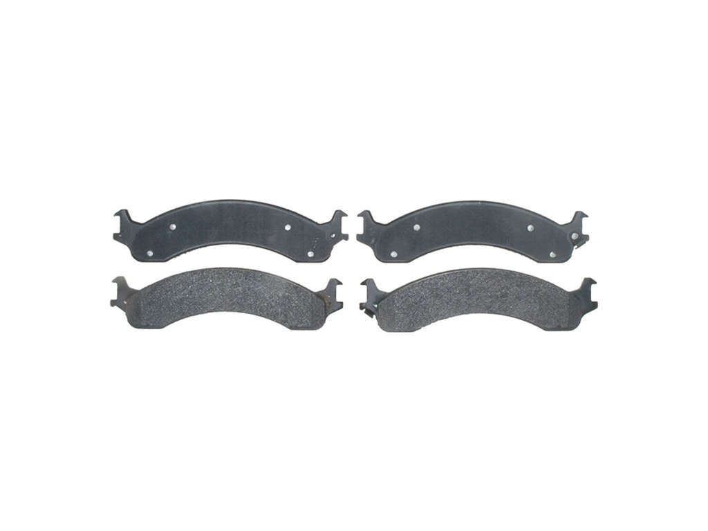 2000-2002 Dodge Ram 3500 Disc Brake Pad Set - Front (ACDelco)