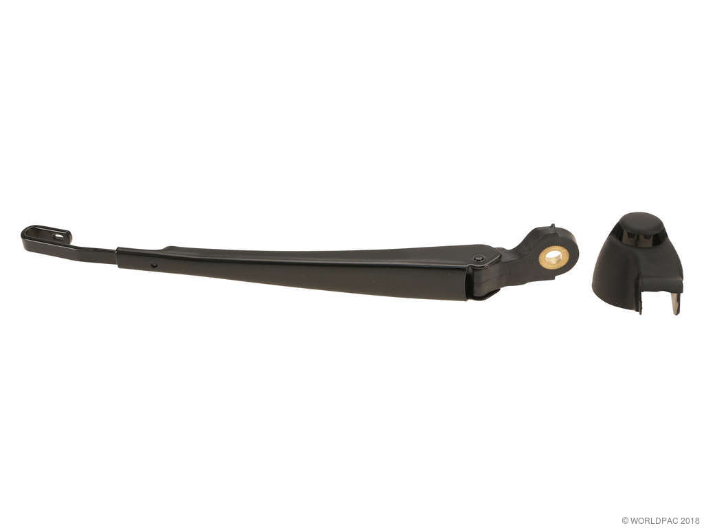 2002-2003 Audi S6 Windshield Wiper Arm - Rear (Vaico)