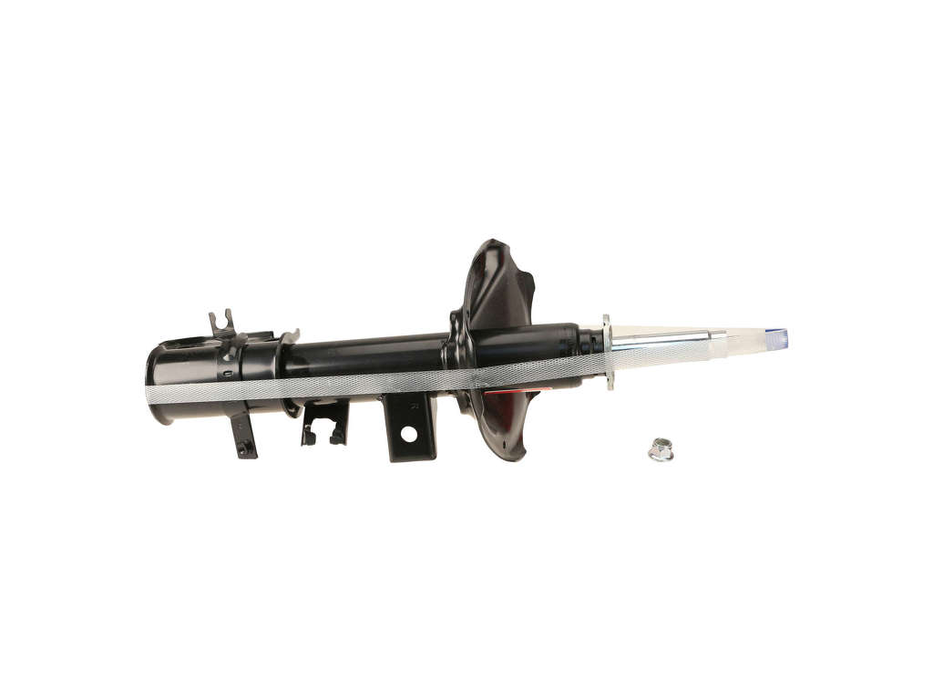 1999-2001 INFINITI QX4 Suspension Strut Assembly - Front Right (TRW)