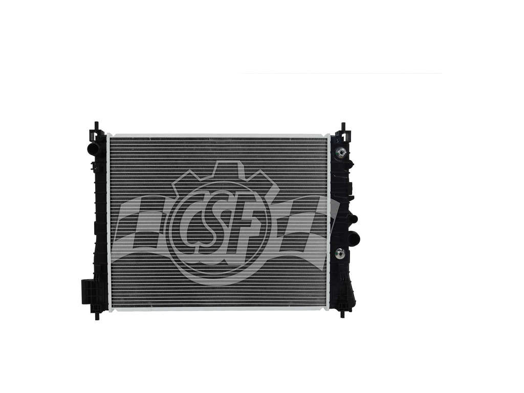 2015-2021 Chevrolet Trax Radiator (CSF)