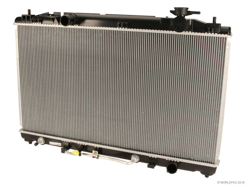 2009-2016 Toyota Venza Radiator (Koyo Cooling)