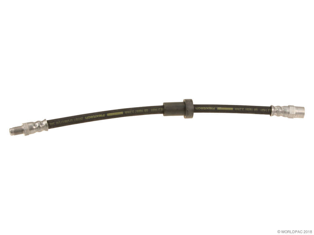 2004-2007 Volvo V70 Brake Hydraulic Hose - Front (Corteco)