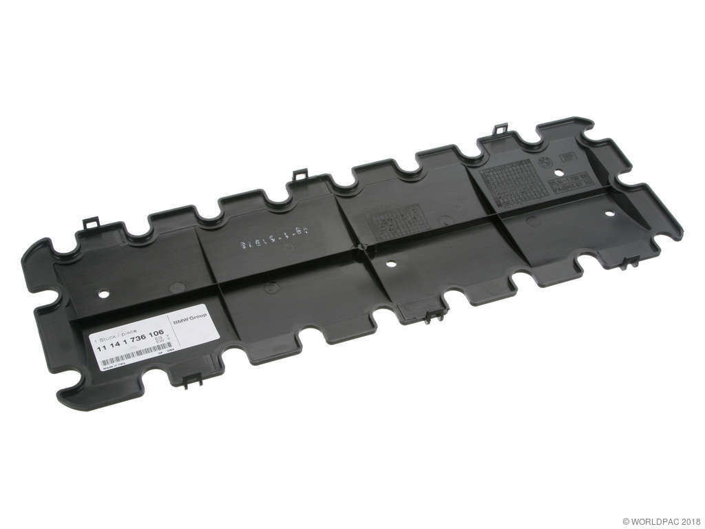 1993-2001 BMW 740i Valley Pan Gasket - Upper (Genuine)