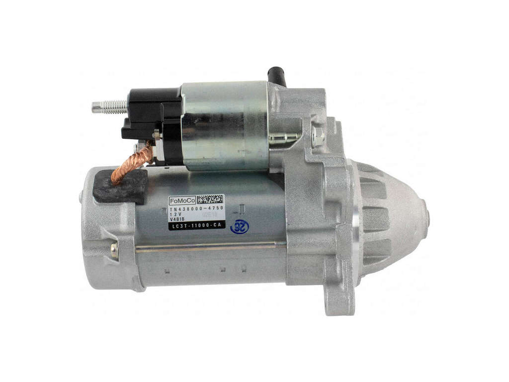 2020-2022 Ford F53 Starter Motor (Motorcraft)