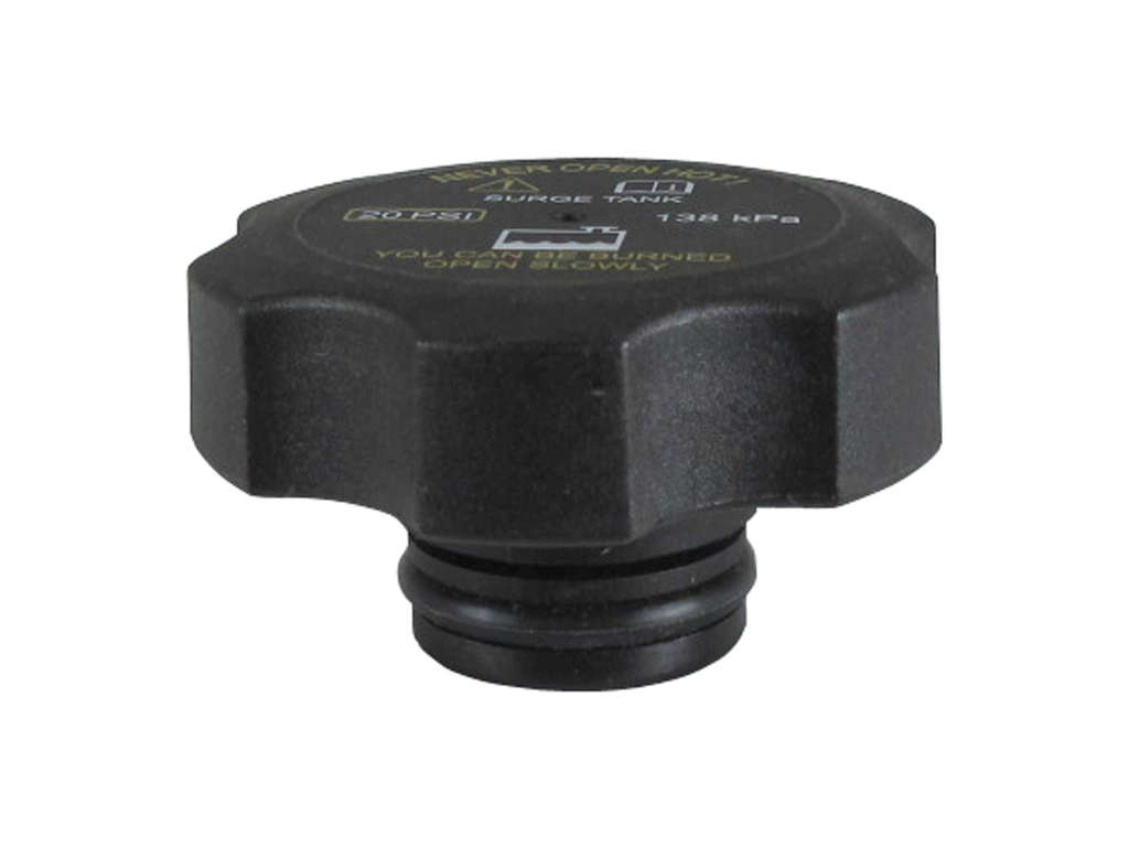 2003-2011 Saab 9-3 Engine Coolant Reservoir Cap (CARQUEST)
