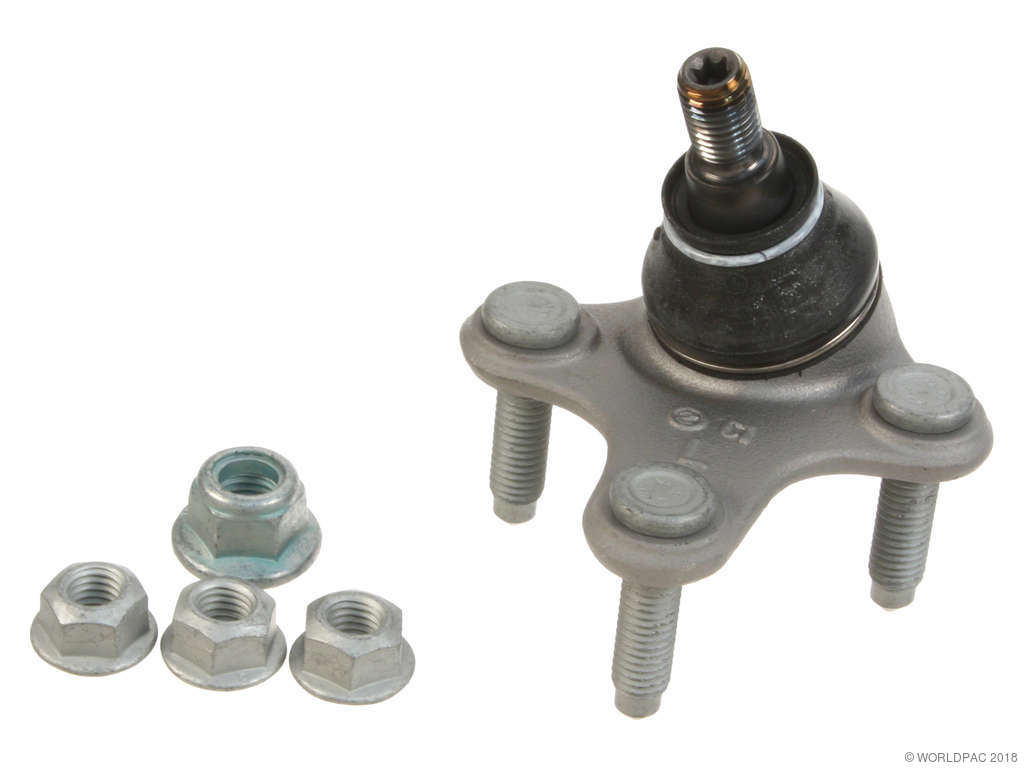 2015-2018 Audi Q3 Suspension Ball Joint - Front Left (Lemfoerder)