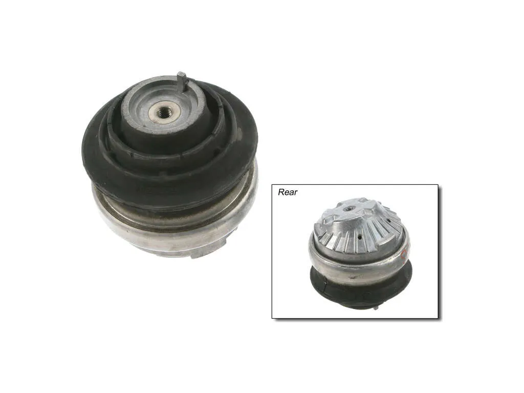 1994-1996 Mercedes-Benz C220 Engine Mount - Left or Right (Lemfoerder)