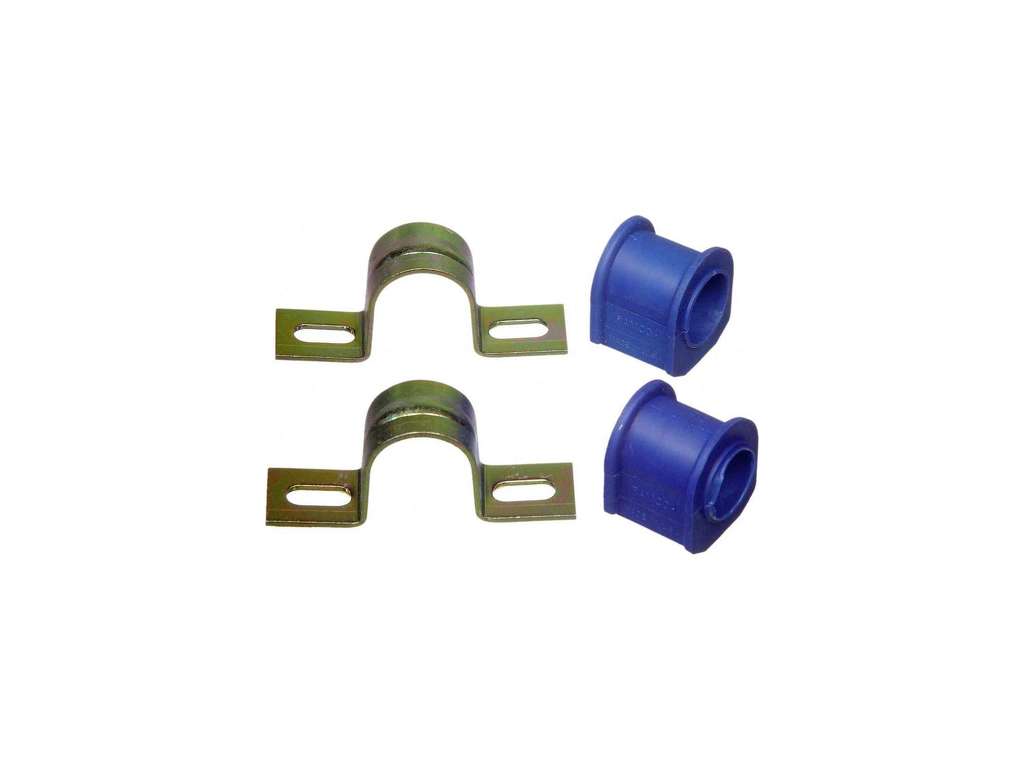 1996-2007 Chevrolet Express 2500 Suspension Stabilizer Bar Bushing Kit - Front To Frame (Moog)