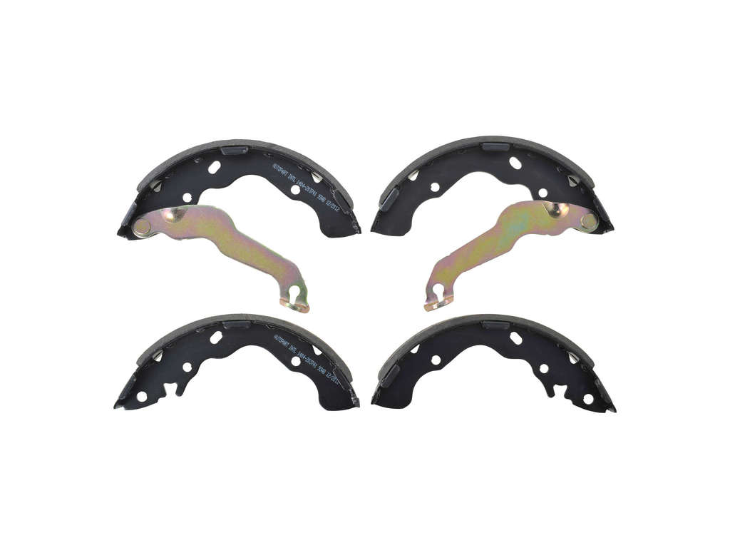 2004-2009 Kia Spectra Drum Brake Shoe - Rear (Autopart International)