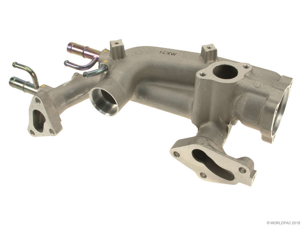 2006-2008 Hyundai Azera Engine Coolant Thermostat Housing (Genuine)