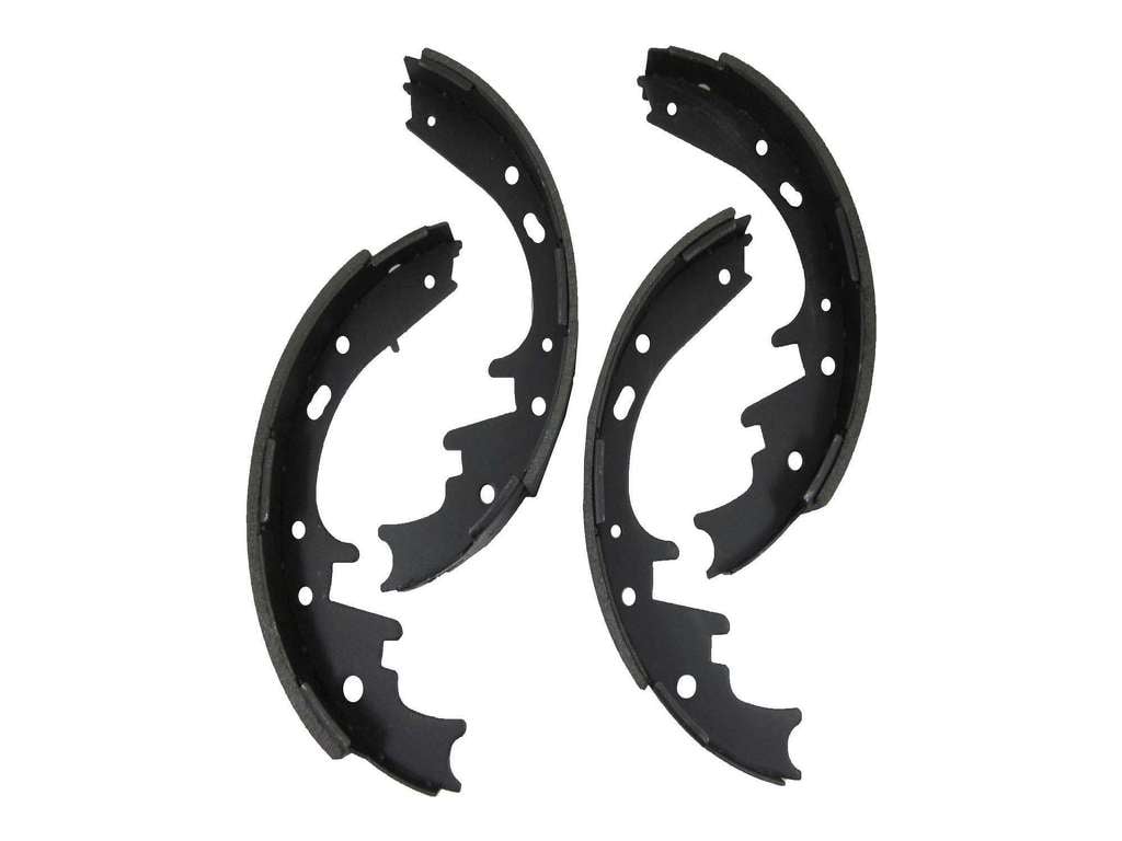 1998-2003 Lincoln Town Car Drum Brake Shoe - Rear (Wearever)