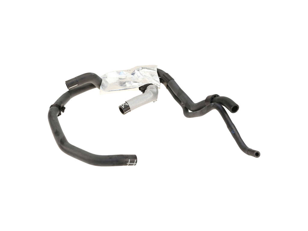 2007 Audi Q7 Engine Coolant Reservoir Hose (Genuine)