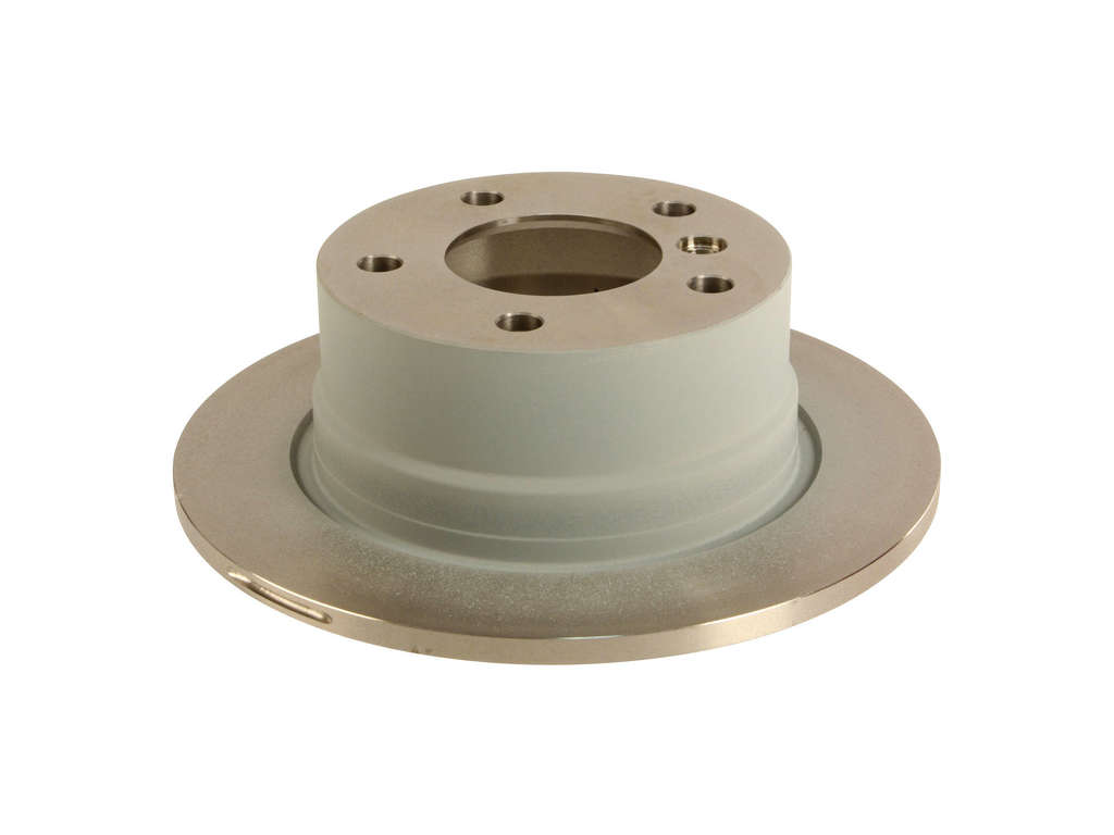 1996-2002 BMW Z3 Disc Brake Rotor - Rear or Rear Left or Rear Right (Brembo Coated)