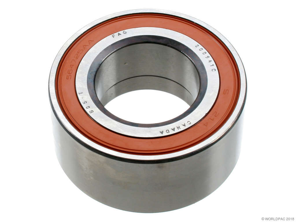 1995-2001 Audi A6 Wheel Bearing Kit - Front (FAG)
