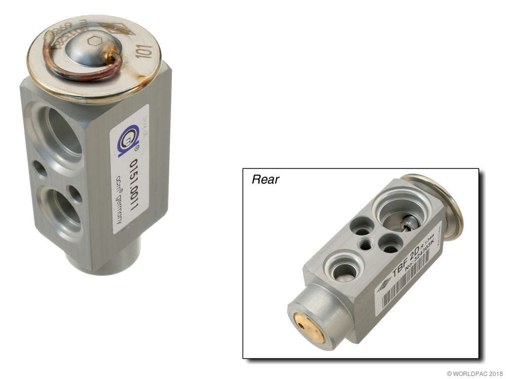 1997-2000 BMW 528i A/C Expansion Valve (ACM)
