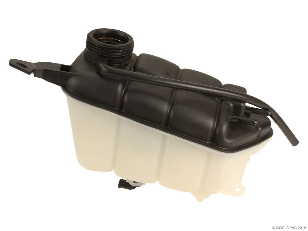 2003-2006 Mercedes-Benz S55 AMG Engine Coolant Reservoir (Genuine)