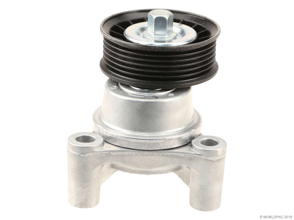 2003-2020 Chevrolet Express 2500 Accessory Drive Belt Tensioner Assembly -  or Primary (ACDelco)