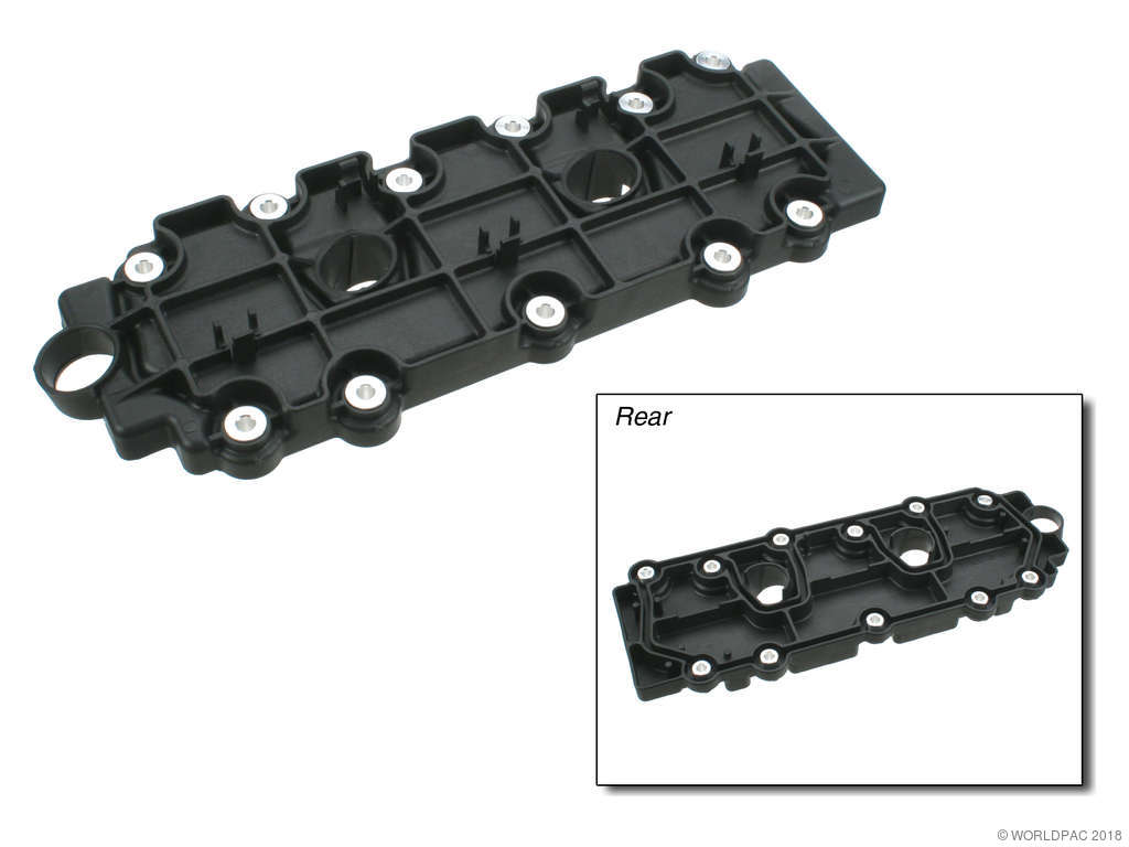 1995-1998 Porsche 911 Engine Valve Cover - Lower (Original Equipment)