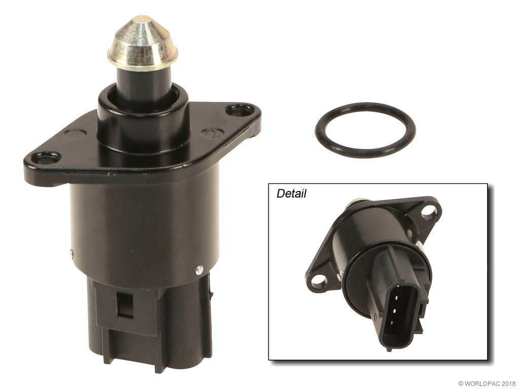 2000-2002 Dodge Durango Fuel Injection Idle Air Control Valve (MTC)