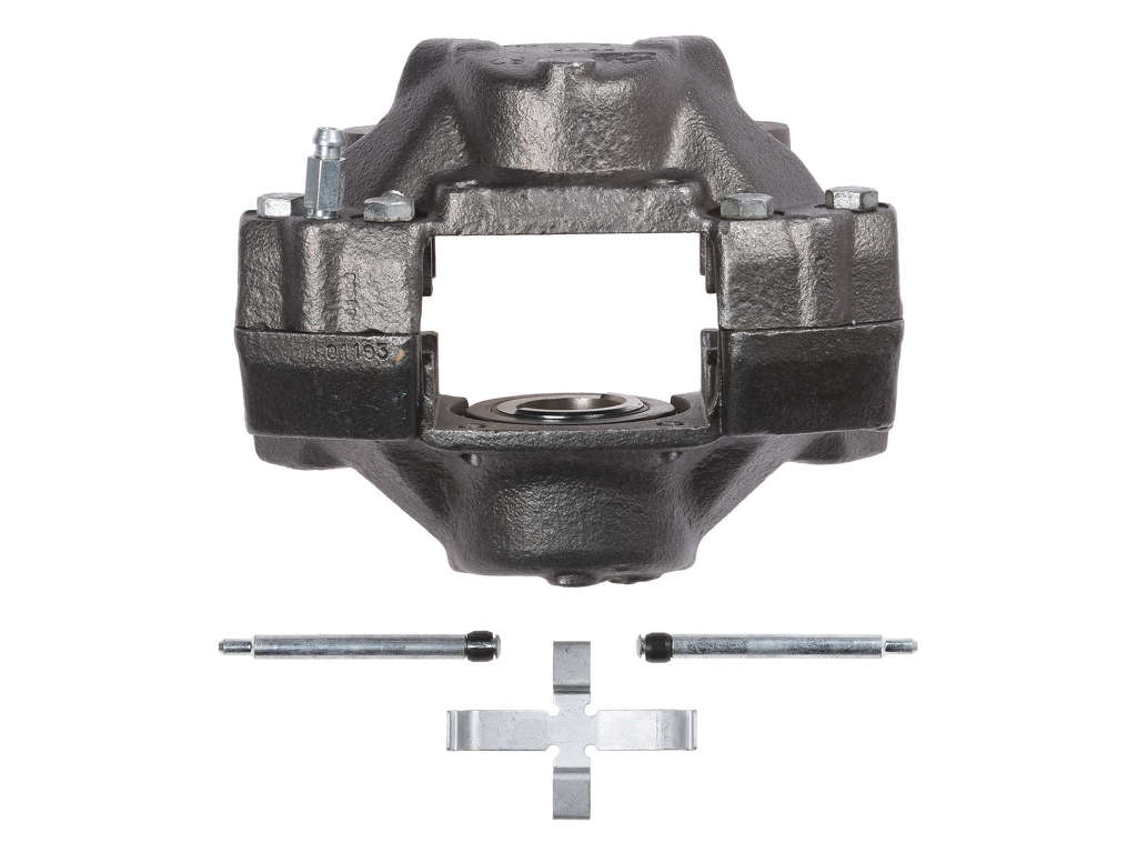 1998-2000 Volvo V70 Disc Brake Caliper - Rear Left (Autopart International)