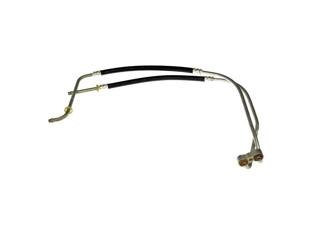 2000-2002 Chevrolet Express 2500 Engine Oil Cooler Hose Assembly (Dorman)