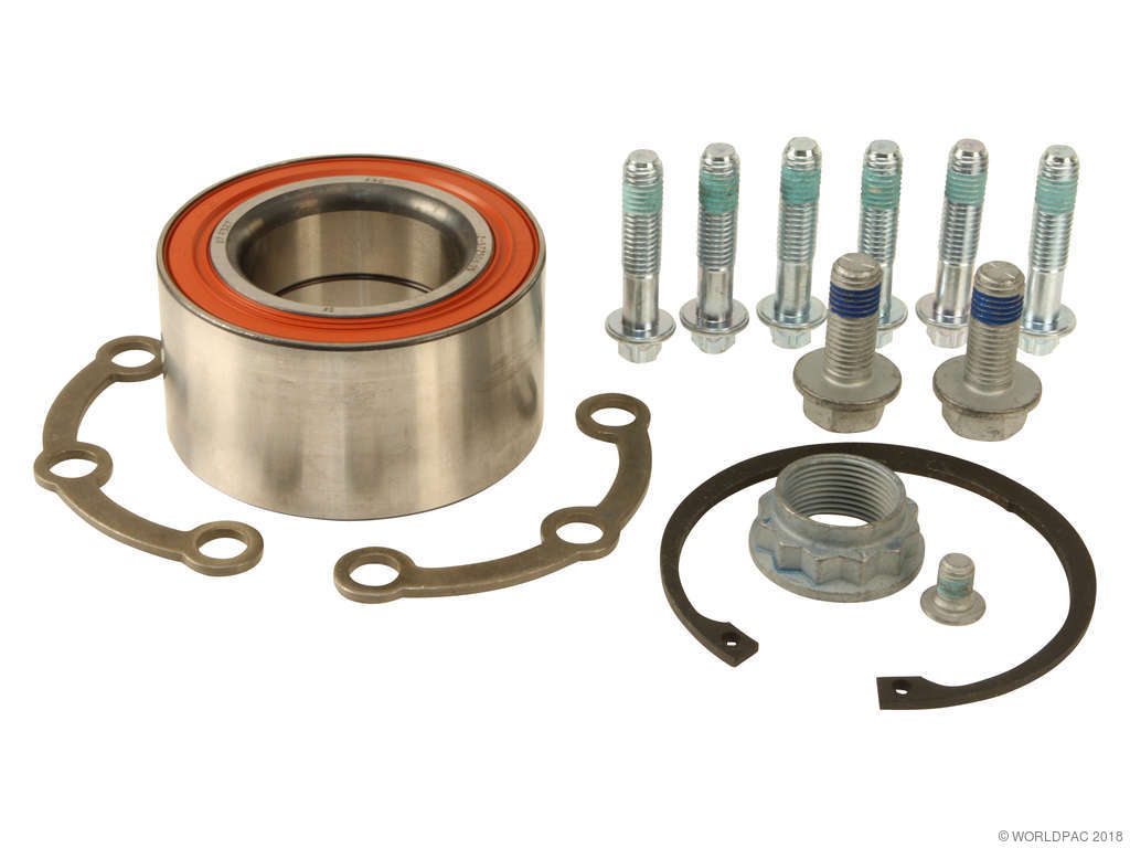 1994-2006 Mercedes-Benz S600 Wheel Bearing Kit - Rear (FAG)