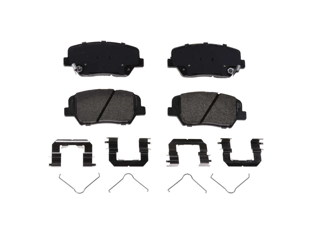 2016-2020 Kia Sorento Disc Brake Pad Set - Front (Autopart International)