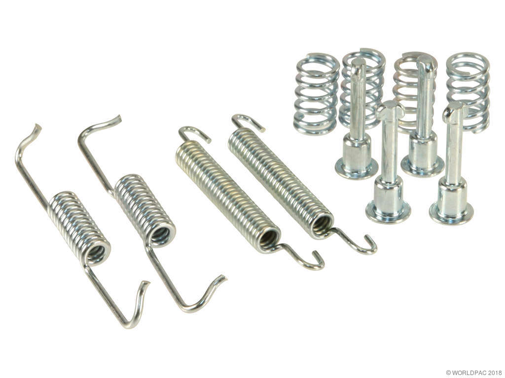 2004-2010 BMW X3 Parking Brake Hardware Kit (ATE)
