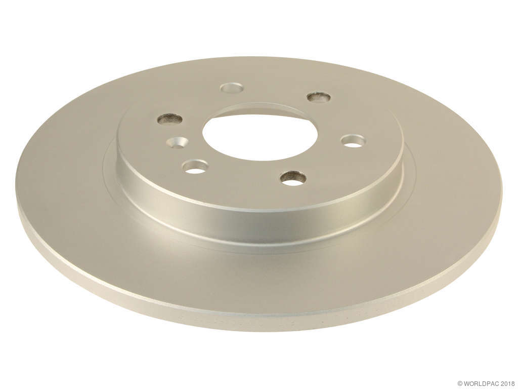 2006-2007 Buick Terraza Disc Brake Rotor - Rear (Bosch)